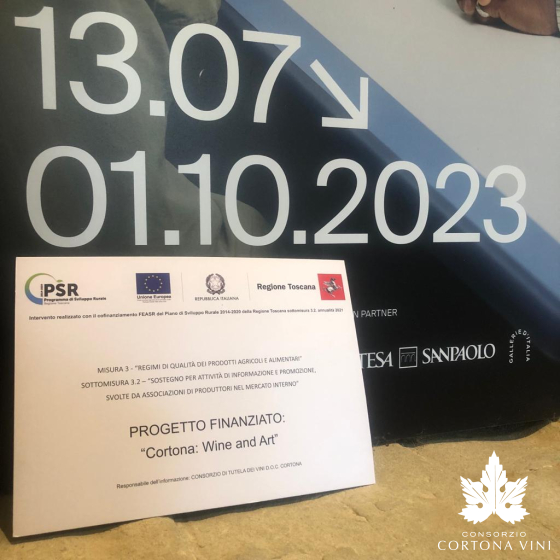 Inaugurazione Cortona on the move 2023